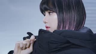 تبلیغ لیسا برای آدیداس adidas Outdoor - READY FOR WINTER - Blackpink - LISA