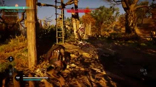 14 دقیقه گیم پلی بازی Assassin's Creed Valhalla