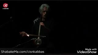 استاد کیهان کلهر و کیان سلطانی، آمستردام آبان 1399