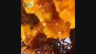 خرید عسل خام و خالص برکان