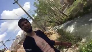 خدا بیامرزه مرغابی رو:(داداش زدی ب کشتن دادی حیوون خدارو خخخخخخخخ