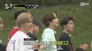 پارت سوم از قسمت چهارم برنامه nct world 2.0 با زیرنویس انگلیسی چسبیده