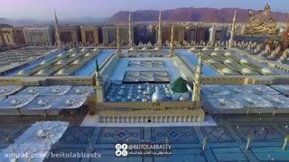 مجید بنی فاطمه _ نمیگیرد خداهم در دلم جای محمد را | شبکه جهانی بیت العباس ( علیه السلام )