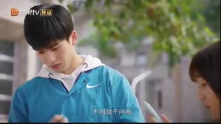 سریال چینی   جرقه عشق   قسمت هشتم   با زیر نویس فارسی   Sparkle Love 2020