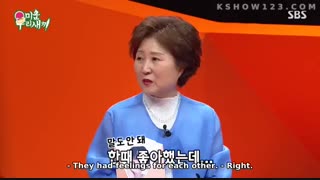 قسمت188 برنامه ی کره ای my little old boy با حضور هیچول عضو سوپر جونیور