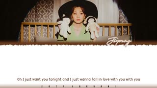 متن آهنگ Dancing Cartoon از BOL4