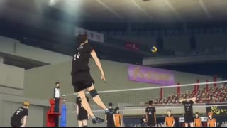 انیمه haikyuu to the top 2nd season قسمت 6 زیرنویس فارسی