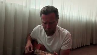 Ewan McGregor - Endlessly (Muse Cover)