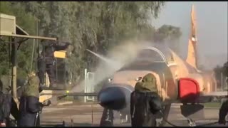 پهپاد بمب‌افکن کرار نیروی هوایی جمهوری اسلامی - HESA Karrar