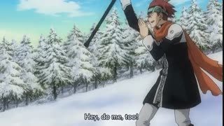 D.GRAY-MAN فصل اول قسمت 15 زیرنویس فارسی