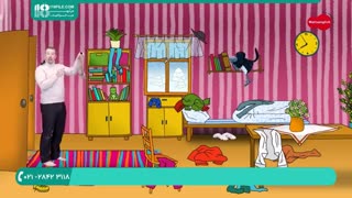 دانلود انیمیشن استیو و مگی همراه با زیر نویس فارسی