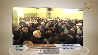 سید حسن احمدی اصفهانی _ منافق از کافر بدتر است | شبکه جهانی بیت العباس علیه السلام