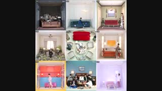 آپدیت توییتر رسمی بی‌تی‌اس همراه با ویدئو کانسپت آلبوم "BE" ‌ورژن Room 