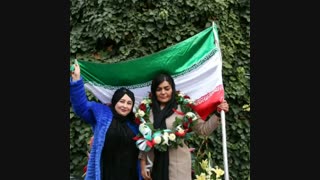 زرین آبیار هم از بانوی دریا حمایت کرد