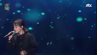 lee hi breathe  با زیرنویس چسبیده