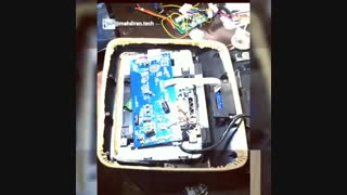 تعمیرات مانیتور پشت سری