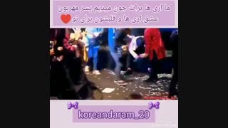 بیماری پارک چانیول(حتما حتما تا اخرش ببینید نبینید اکسوال نیستید)