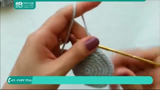 طریقه بافت عروسک گربه با قلاب مناسب کادو برای کودکان