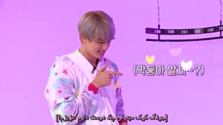 برنامه Bts_Run_قسمت نود و هشتم_بازیرنویس فارسی_چسبیده(پارت اول)
