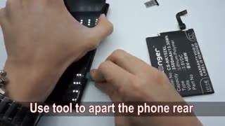 باتری اصلی گوشی نوکیا Nokia Lumia 1520 - امداد موبایل