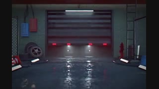 پروژه افترافکت لوگو خودرو Car Logo