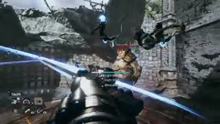 Bright Memory for Xbox Series launch trailer