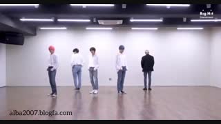 پرکتیس تی‌اکس‌تی [Blue Hour]