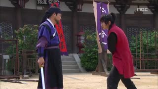 سریال کره ای(구가의서 2013) قسمت 20