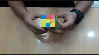 روبیک حل سرعتی