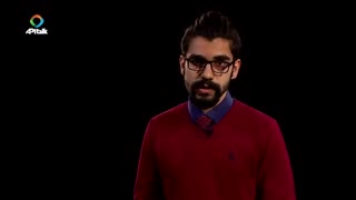 سخنرانی جواد فراهانی - اولین رویداد ای پی آی تاک