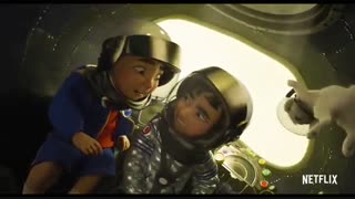 انیمیشن روی ماه