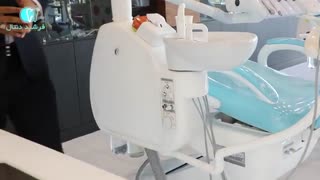 بررسی تخصصی یونیت صندلی دندانپزشکی دنتوس(قسمت سوم)