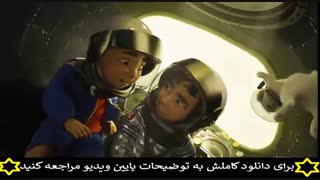 دانلود انیمیشن روی ماه Over the Moon 2020
