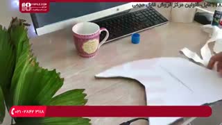 ساخت آویز دریم کچر شیک  برای  اتاق خواب