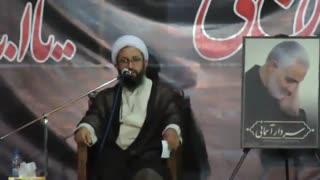 نماهنگ شهادت حضرت رقیه (س) با حضور خانواده شهید مدافع حرم حامد بافنده - کاری از فوکوس