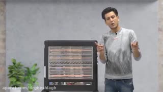 فروش ویژه بخاری برقی در انتخاب سنتر