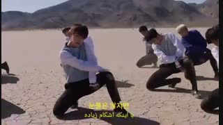 آهنگ "Don't wanna cry" از گروه Seventeen با زیرنویس فارسی