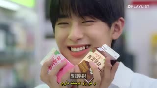 قسمت نهم وب درام کره ای پسری از دنیای مانگا Pop Out Boy 2020 با زیرنویس فارسی چسبیده