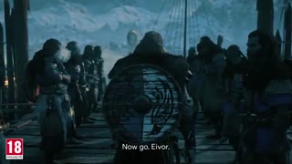 تریلر پیش از عرضه بازی ASSASSIN'S CREED VALHALLA