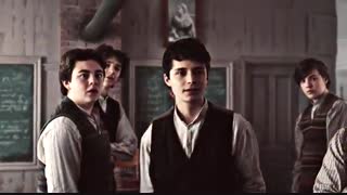 میکس ان شرلی و گیلبرت از سریال anne with an e