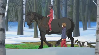 انیمه قاشق نقره ای ، قسمت 01 , زیرنویس پارسی