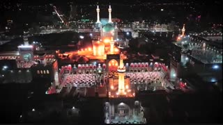 روشنی شمس و مه | نماهنگ
