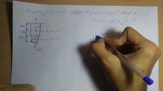 حل مسئله اضافه-فصل 2- مقاومت مصالح 1