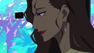 سومین تریلر انیمه Great Pretender