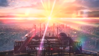 amv از انیمه فرزند آب و هوا