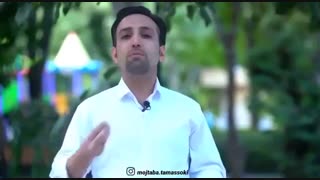 بزرگترین شجاعت، صبر است...