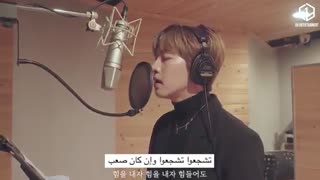 کاور آهنگ کوتاه عربی برای کرونا توسط گروه(B.I.G=BOYS IN GROVE)