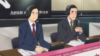 تریلر کوتاه بخش دوم انیمه Haikyuu!! TO THE TOP با به نمایش گذاشتن تم اپنینگ