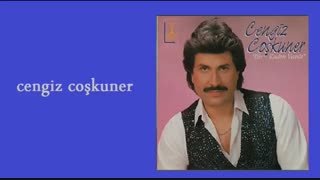 cengiz coşkuner