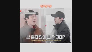 مکنه سالاری یعنی چی؟! با هنر نمایی اوه سهون